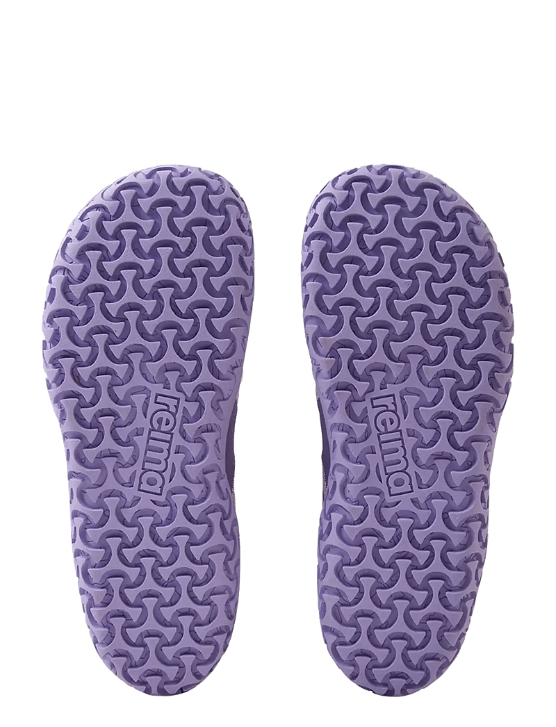 Reima - Barefoot shoes, Vaellus - løbesko - misty violet - 5