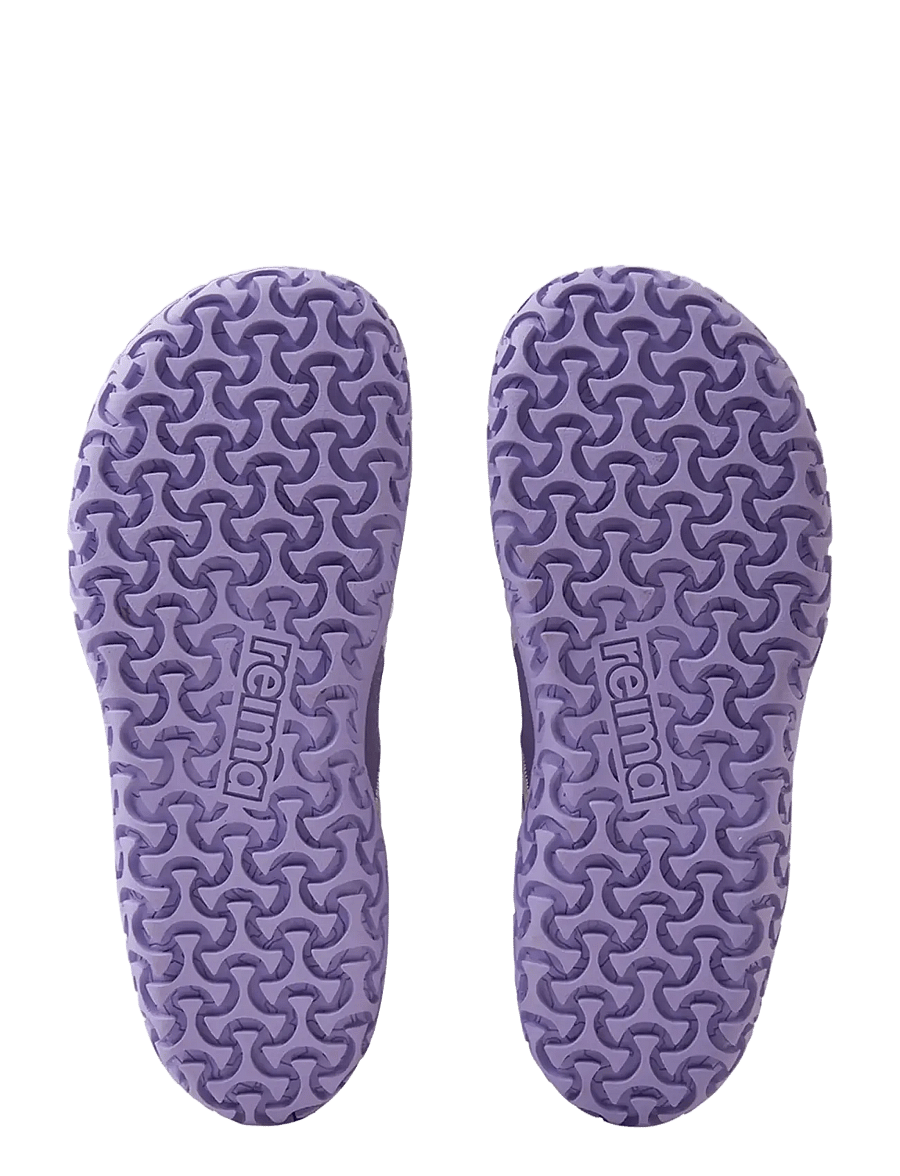 Reima - Barefoot shoes, Vaellus - juoksukengät - misty violet - 5