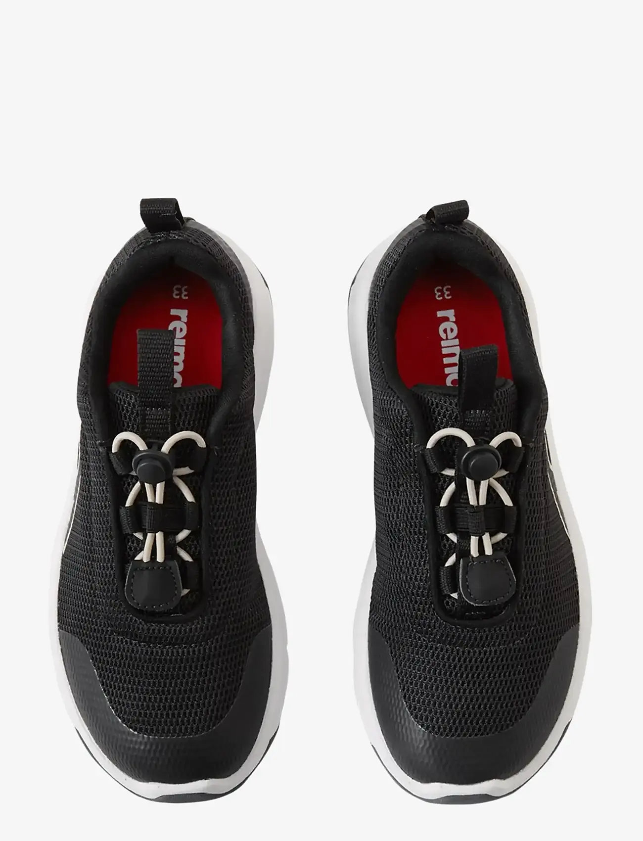 Reima - Sneakers, Ohitus - jooksujalatsid - black - 2