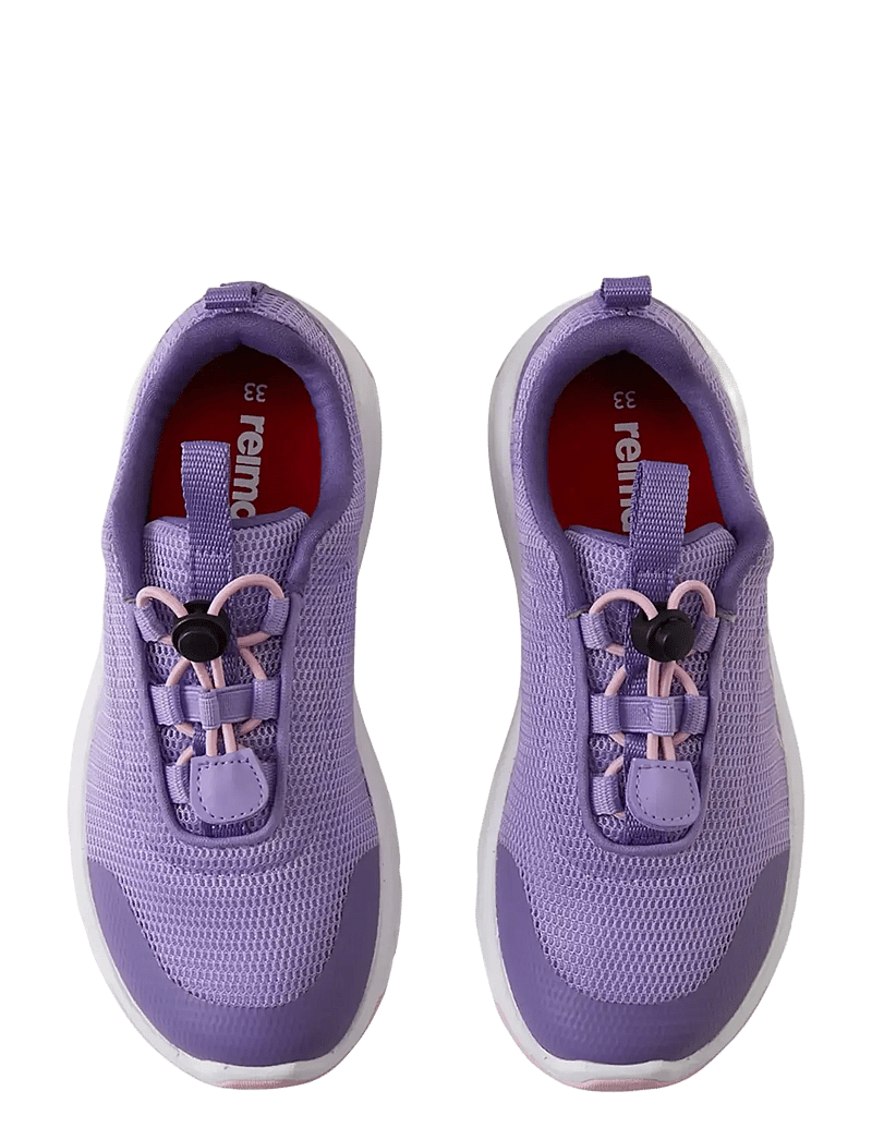 Reima - Sneakers, Ohitus - løbesko - blooming lilac - 2