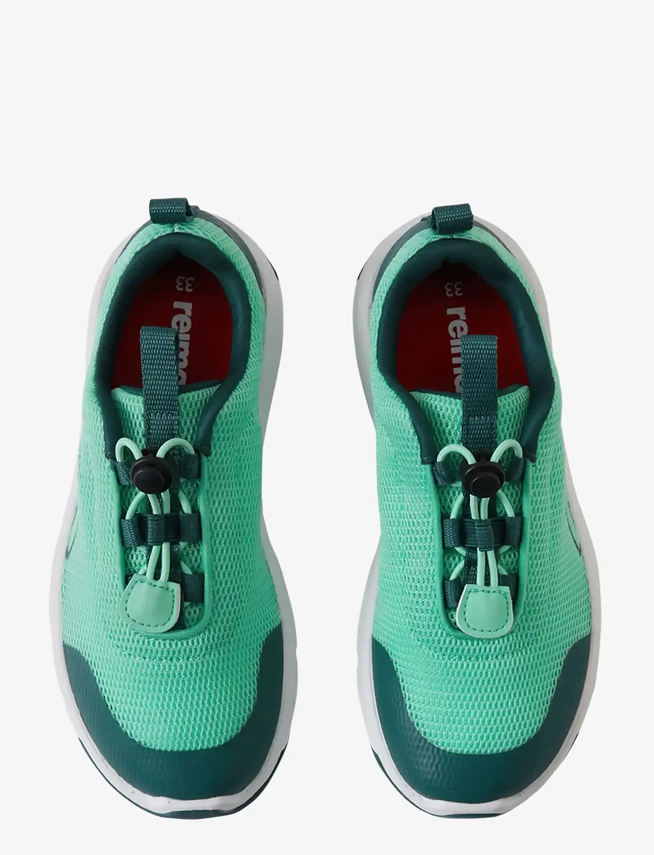 Reima - Sneakers, Ohitus - jooksujalatsid - fresh mint - 2