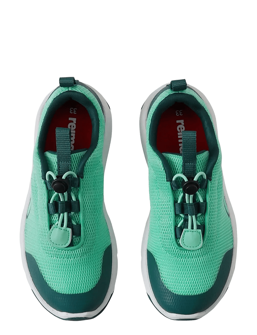 Reima - Sneakers, Ohitus - laufschuhe - fresh mint - 2