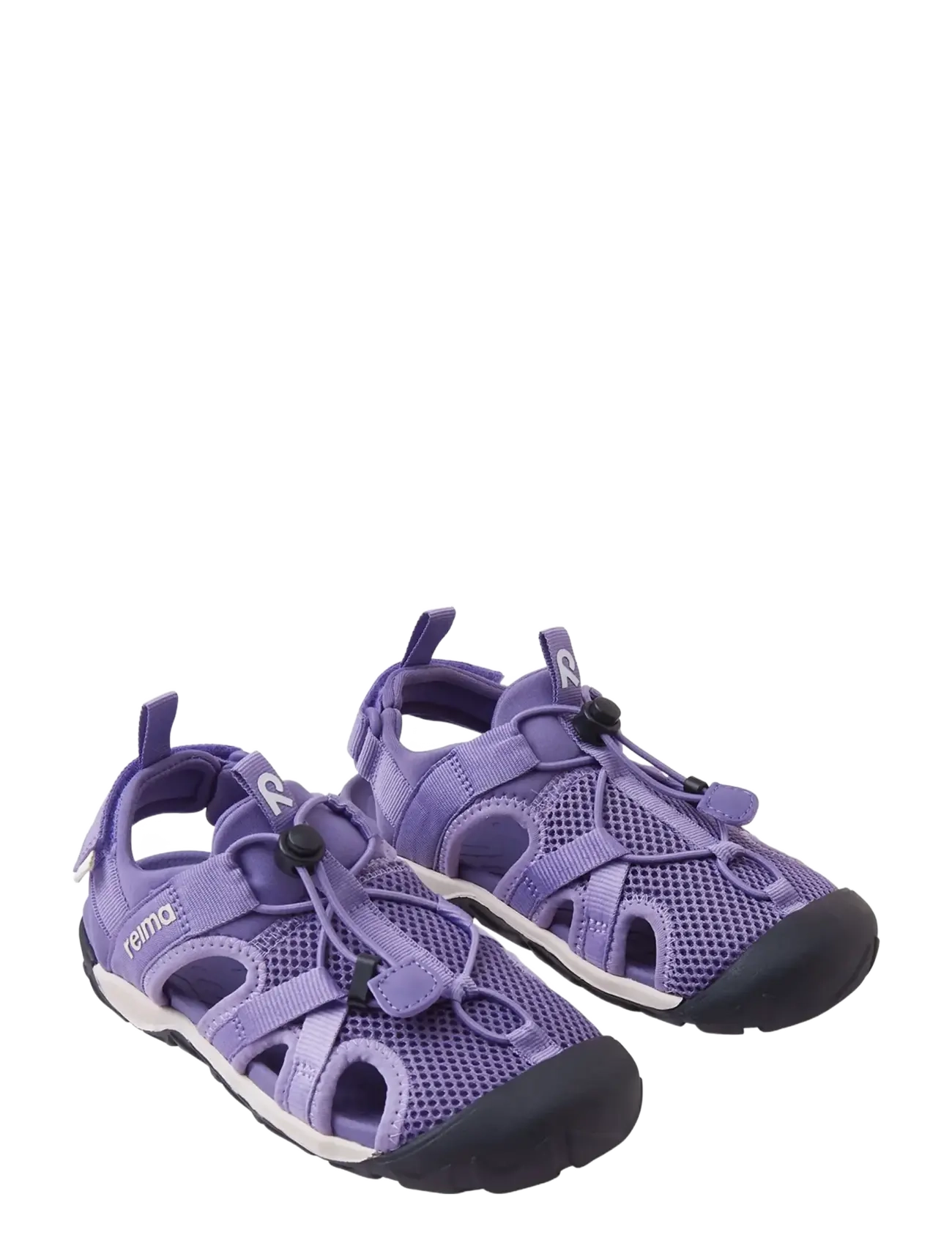Reima - Sandals, Tilani - gode sommertilbud - misty violet - 1