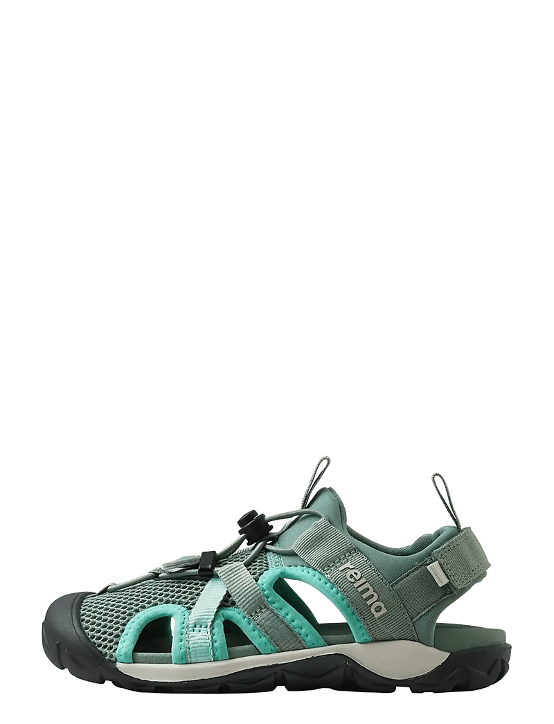 Reima - Sandals, Tilani - vandsko - stone green - 0