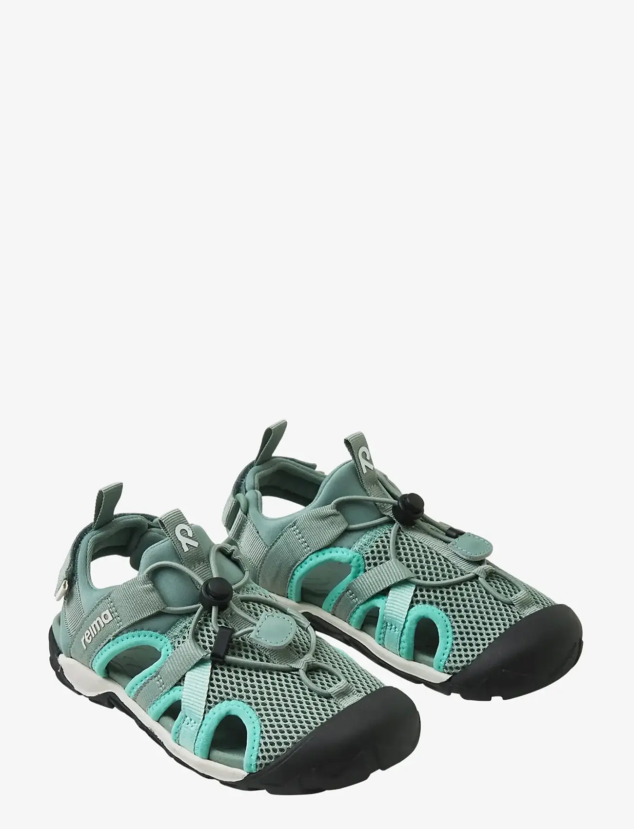 Reima - Sandals, Tilani - vandsko - stone green - 1