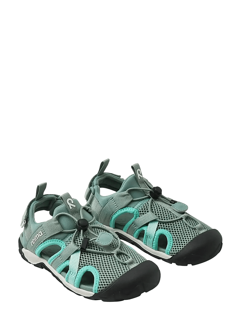 Reima - Sandals, Tilani - vandsko - stone green - 1
