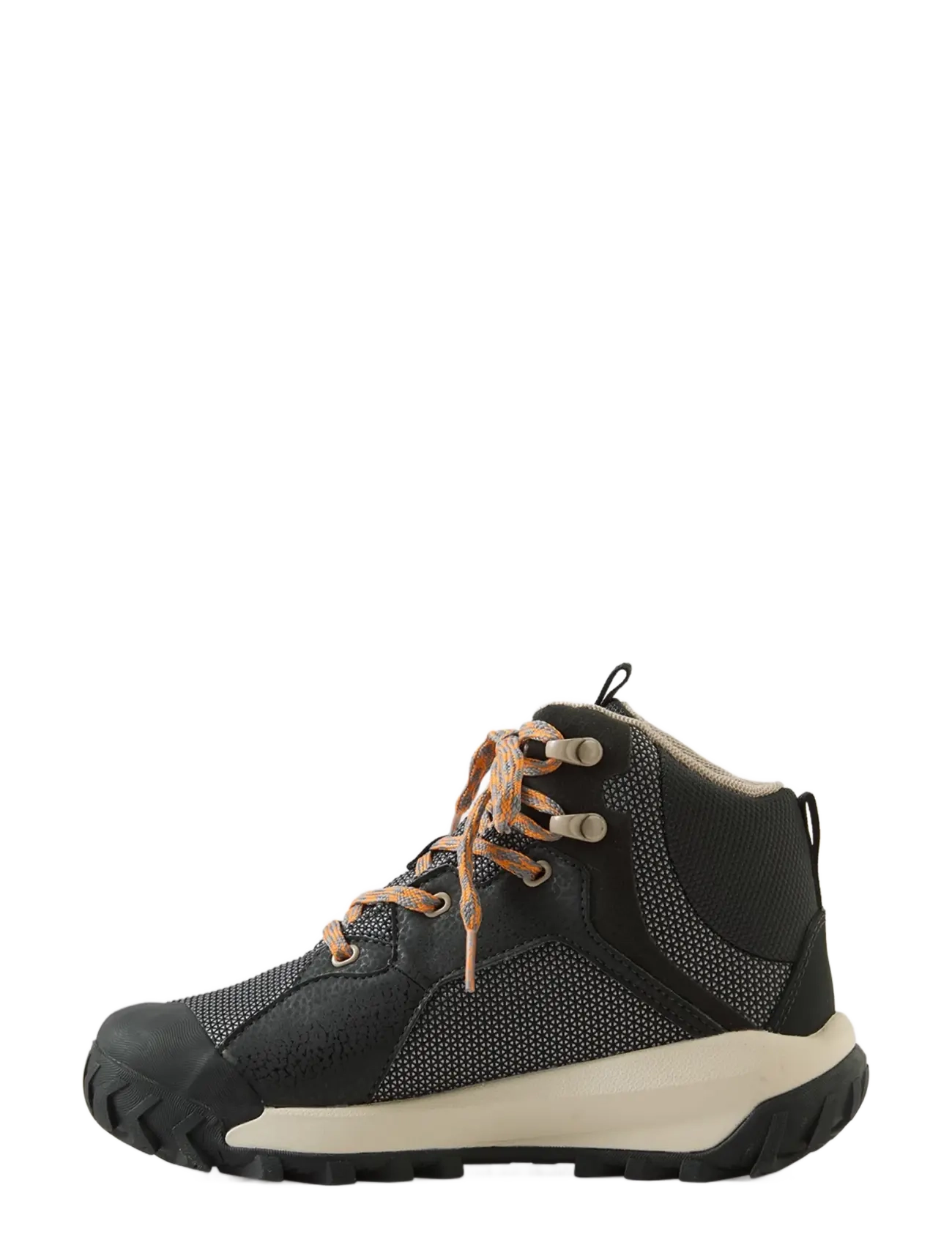 Reima - ReimaTec shoes, Kulkuri Mid - black - 1