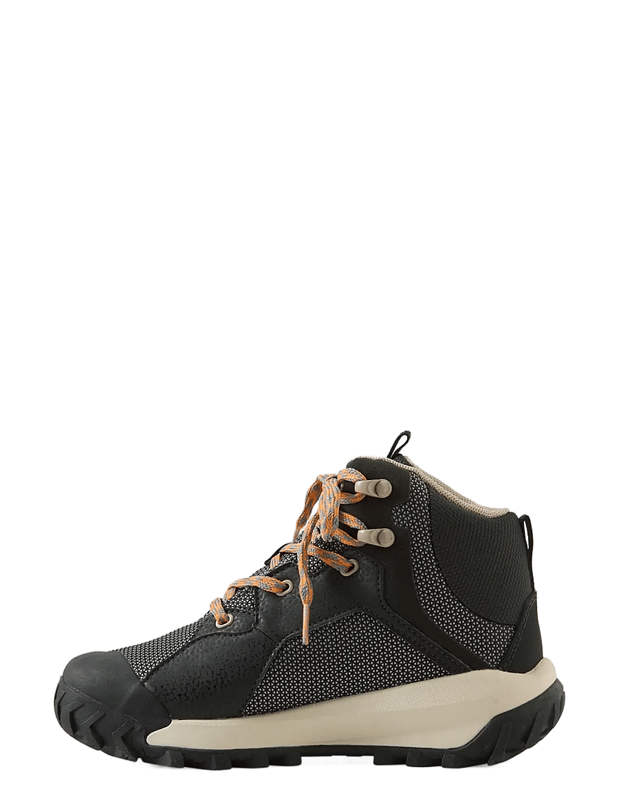 Reima - ReimaTec shoes, Kulkuri Mid - laufschuhe - black - 1