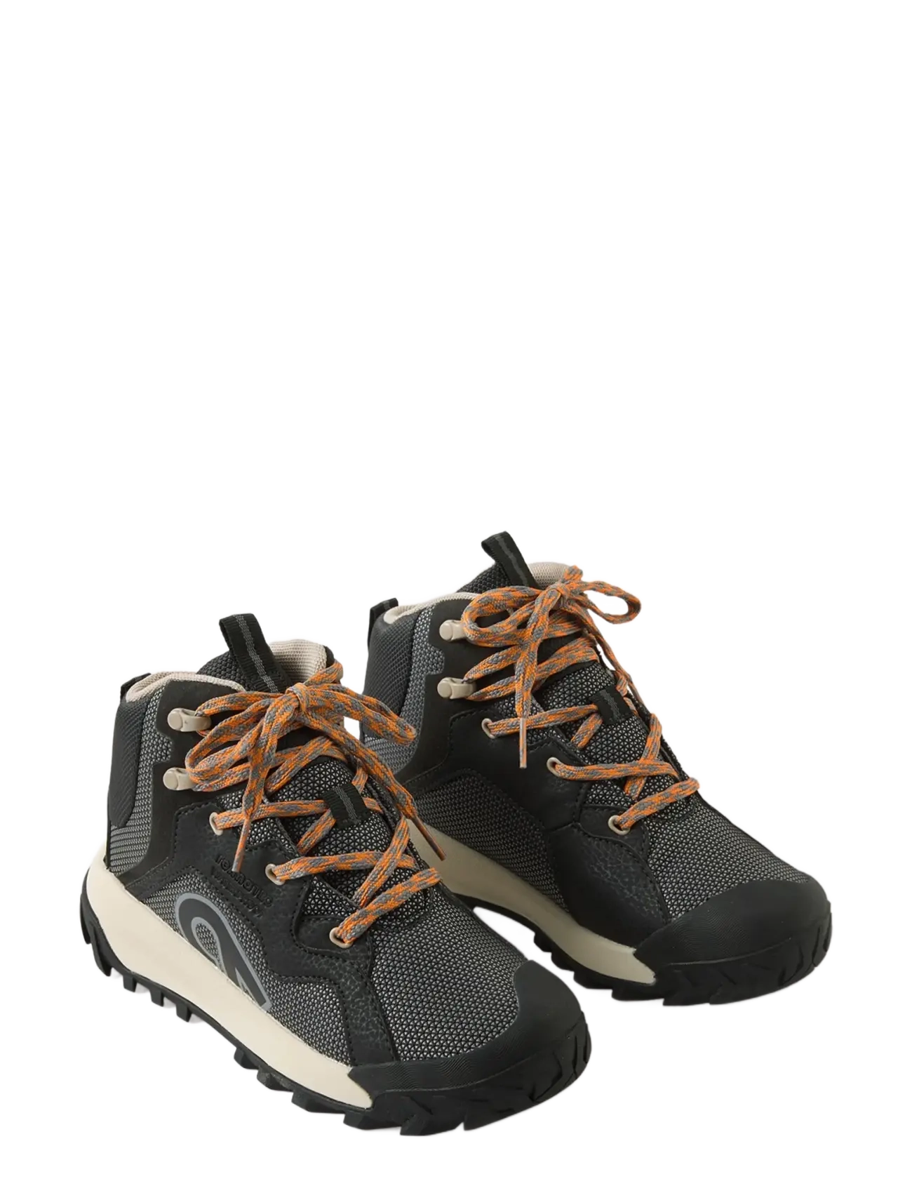 Reima - ReimaTec shoes, Kulkuri Mid - black - 3