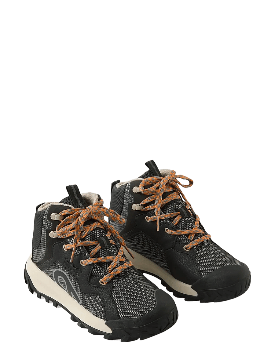 Reima - ReimaTec shoes, Kulkuri Mid - laufschuhe - black - 3