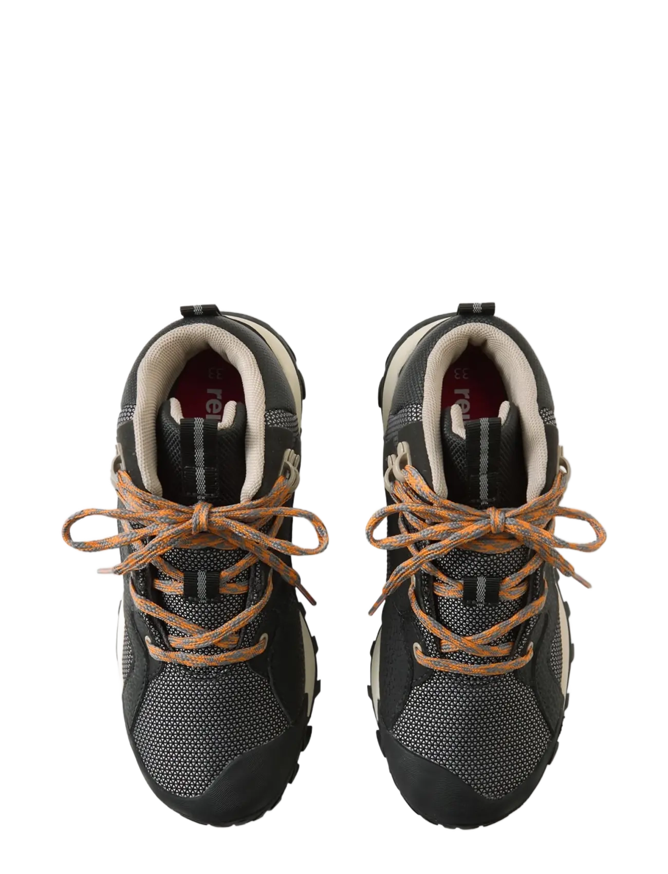 Reima - ReimaTec shoes, Kulkuri Mid - black - 4