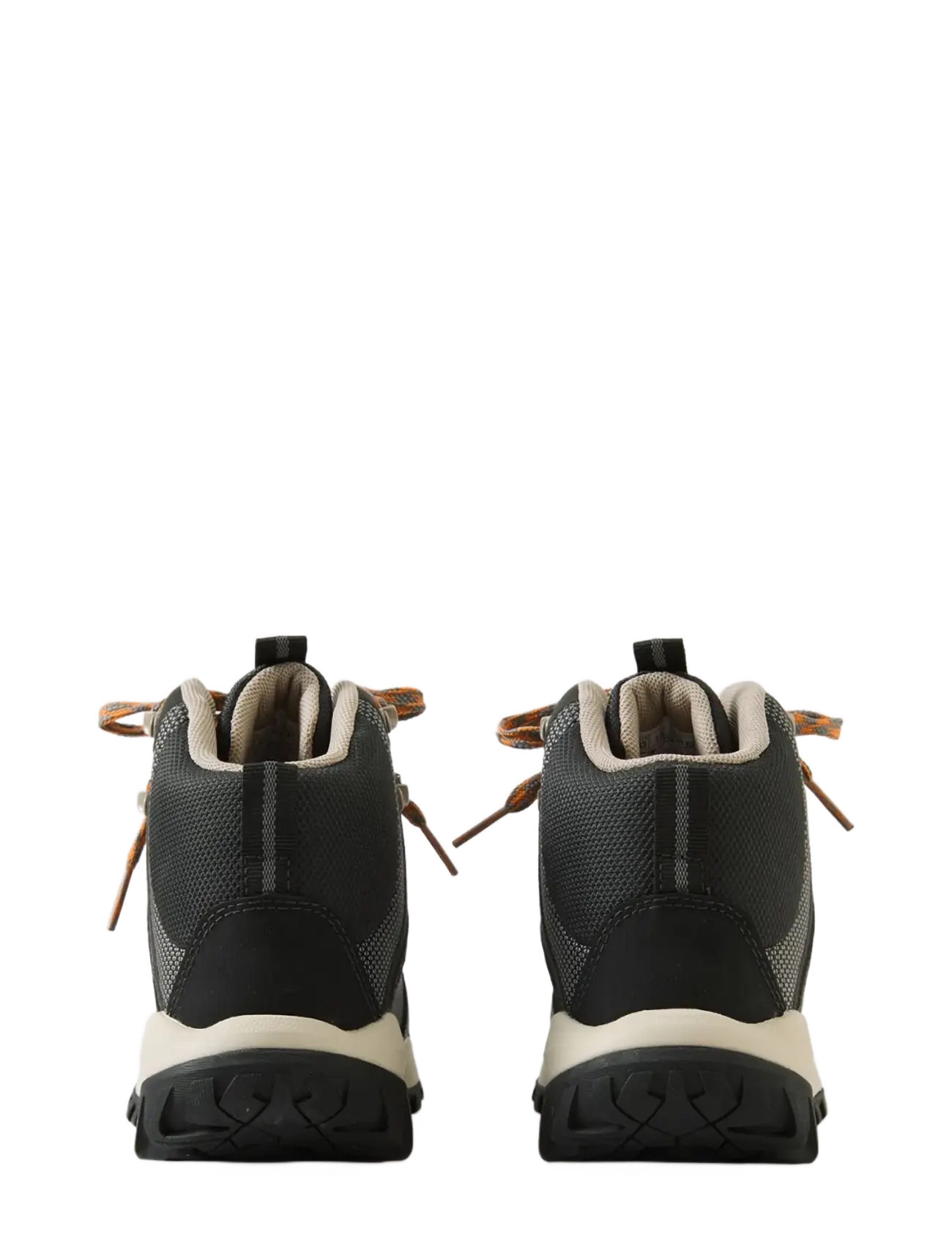 Reima - ReimaTec shoes, Kulkuri Mid - black - 5