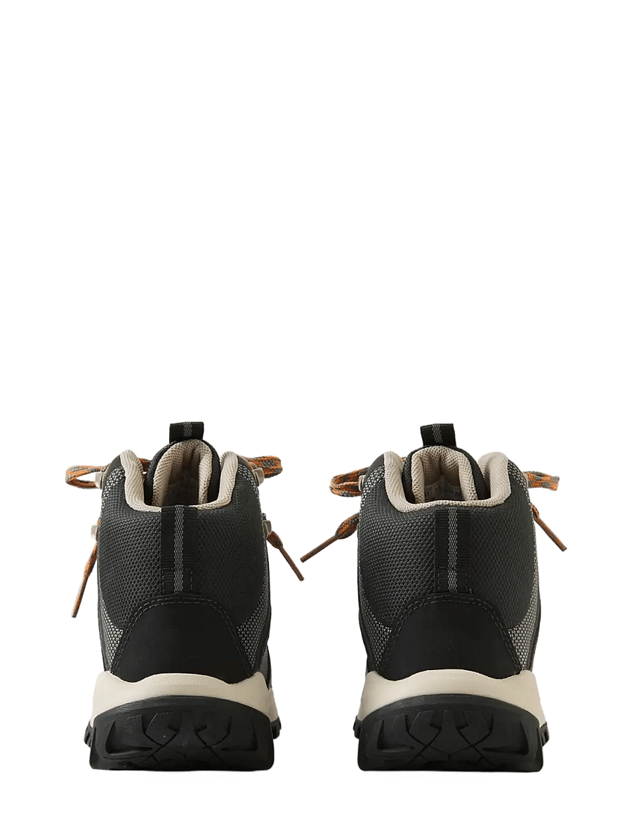 Reima - ReimaTec shoes, Kulkuri Mid - laufschuhe - black - 5