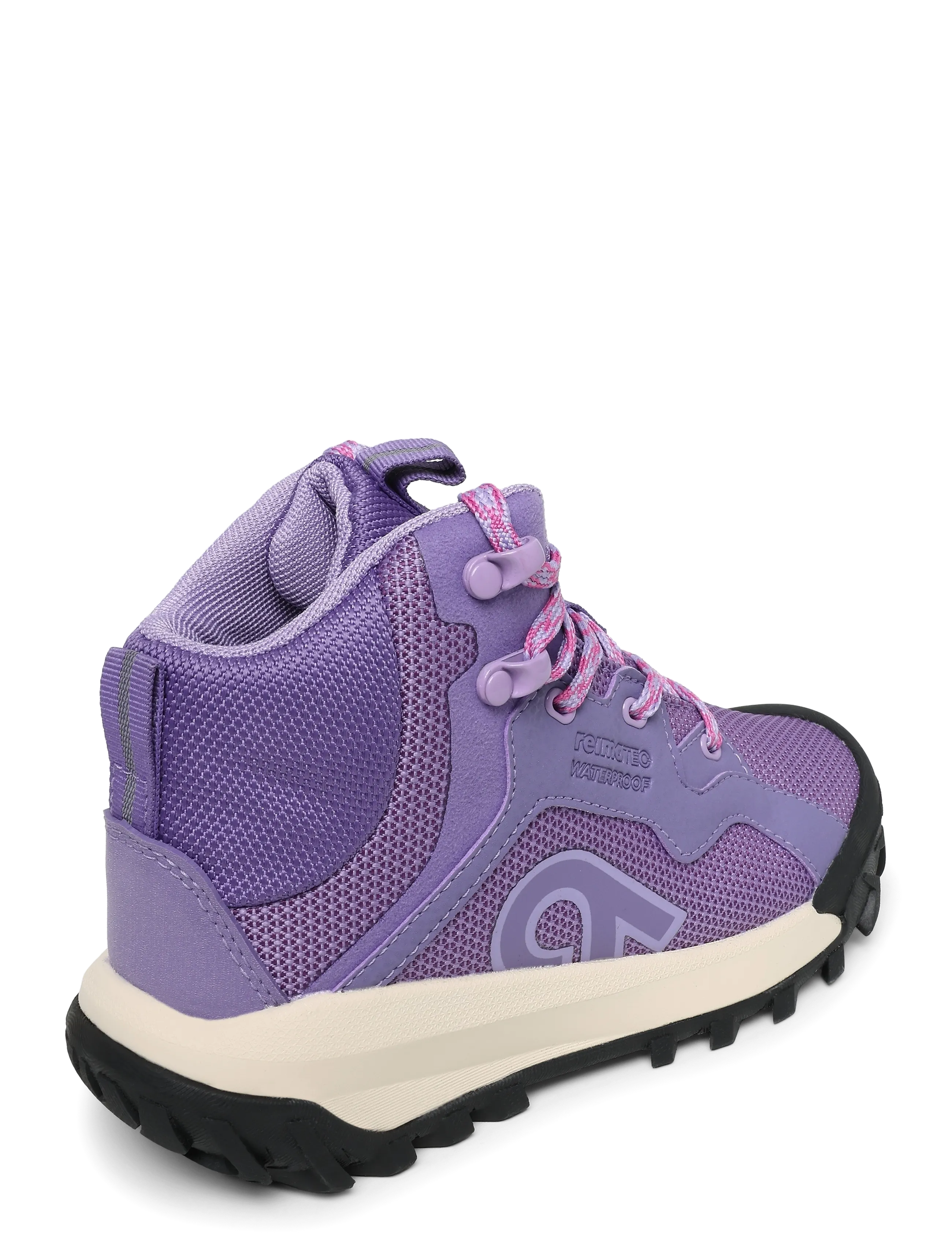 Reima - ReimaTec shoes, Kulkuri Mid - löparskor - misty violet - 1