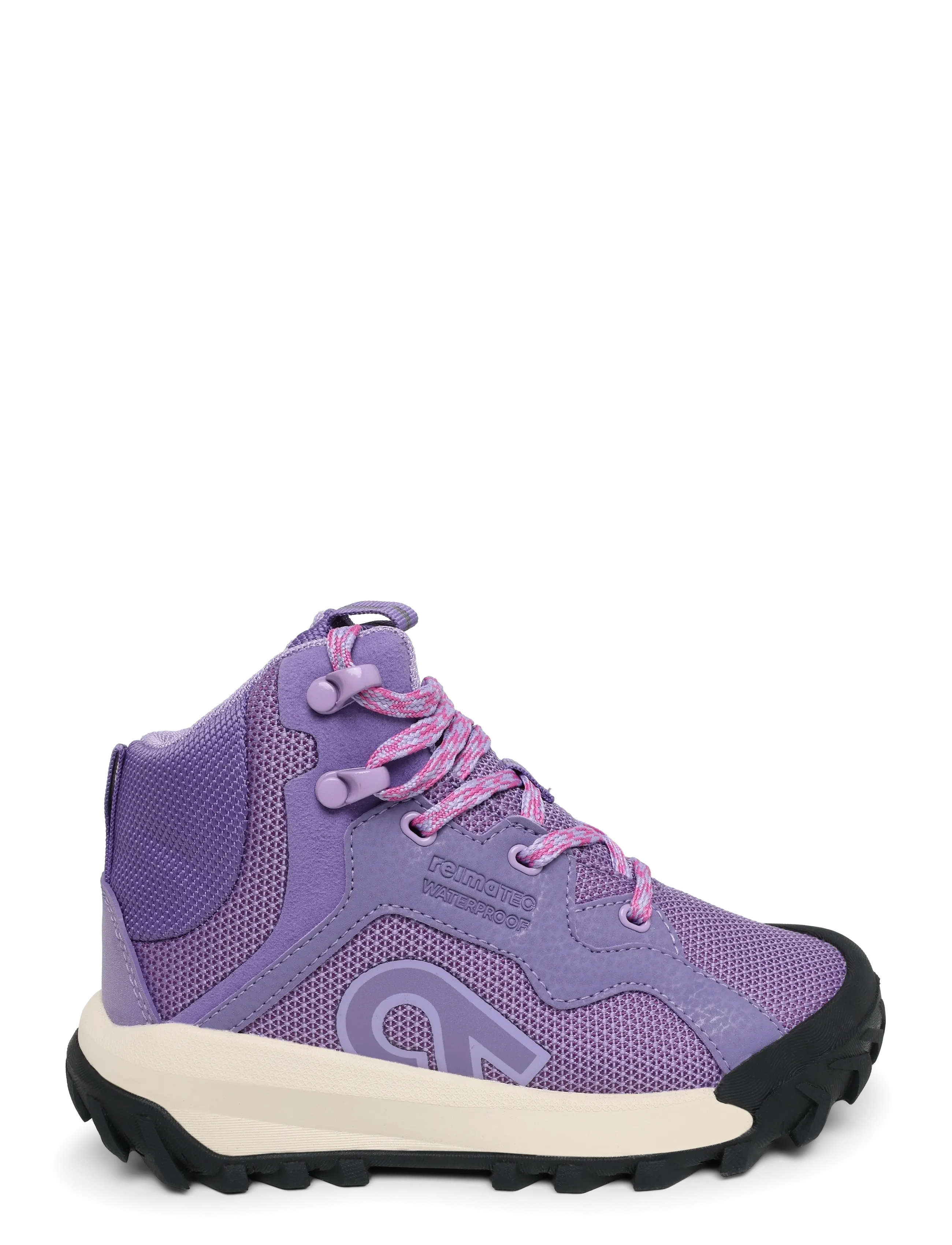 Reima - ReimaTec shoes, Kulkuri Mid - löparskor - misty violet - 2