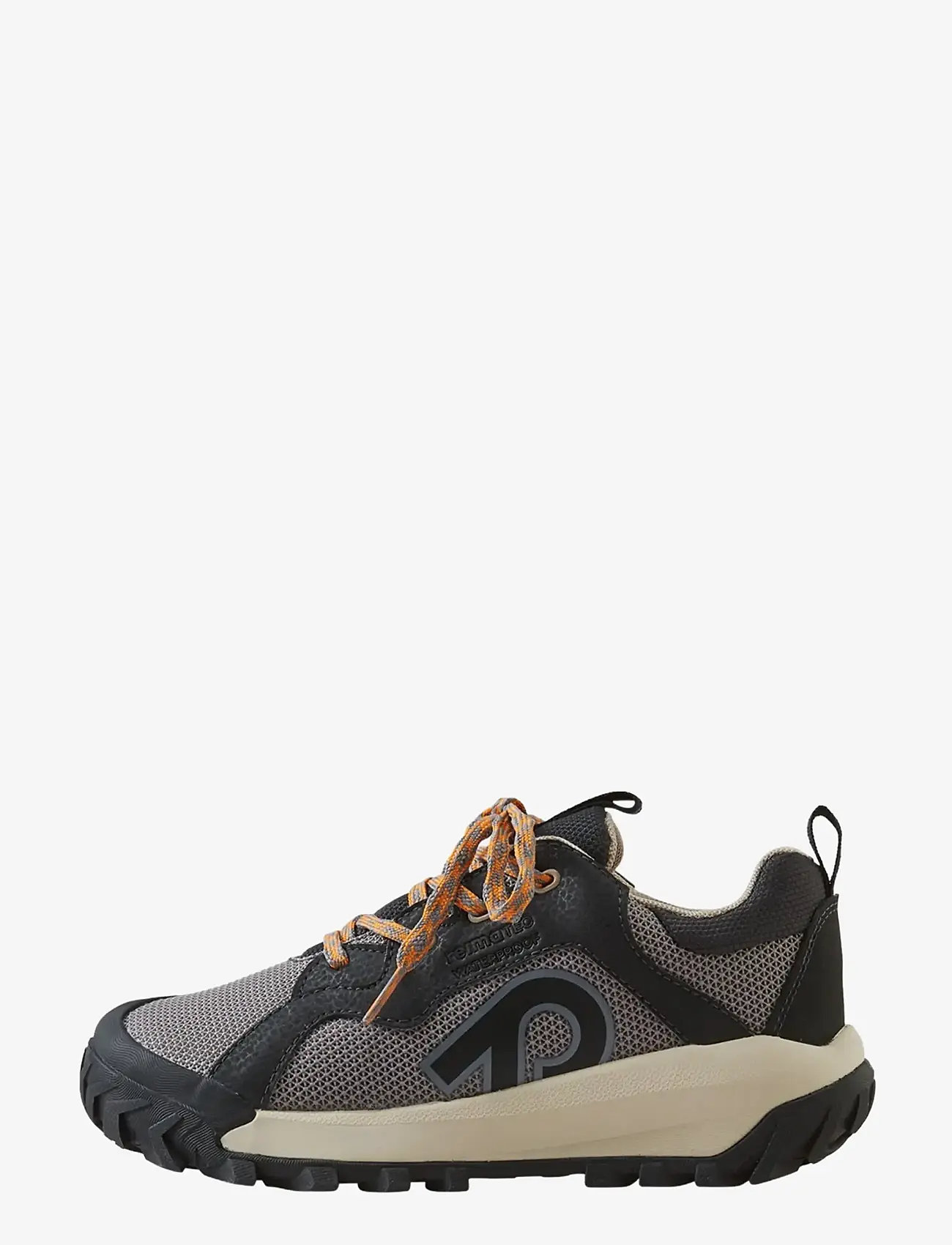 Reima - ReimaTec shoes, Kulkuri Low - jooksujalatsid - black - 0