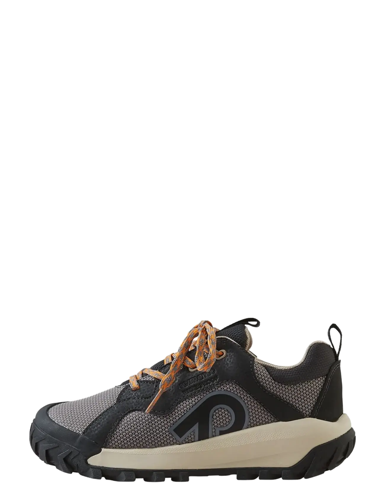 Reima ReimaTec shoes, Kulkuri Low - Nayta Kaikki - BLACK / grey