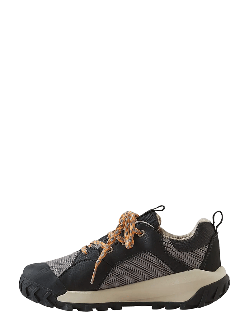 Reima - ReimaTec shoes, Kulkuri Low - jooksujalatsid - black - 1