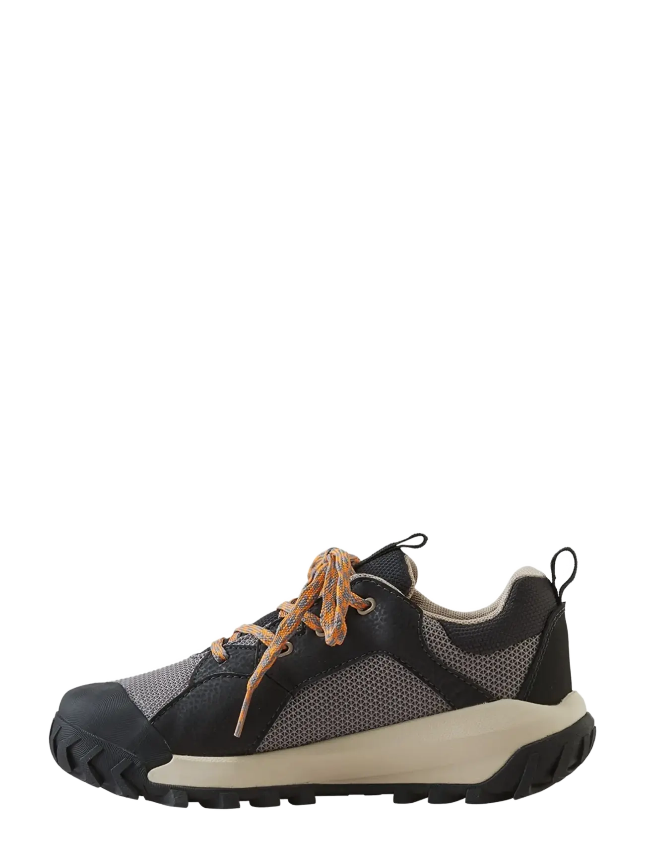 Reima - ReimaTec shoes, Kulkuri Low - jooksujalatsid - black - 1
