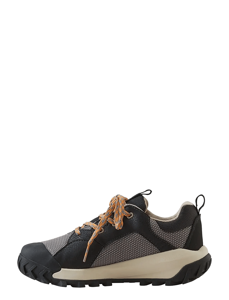 Reima - ReimaTec shoes, Kulkuri Low - jooksujalatsid - black - 1