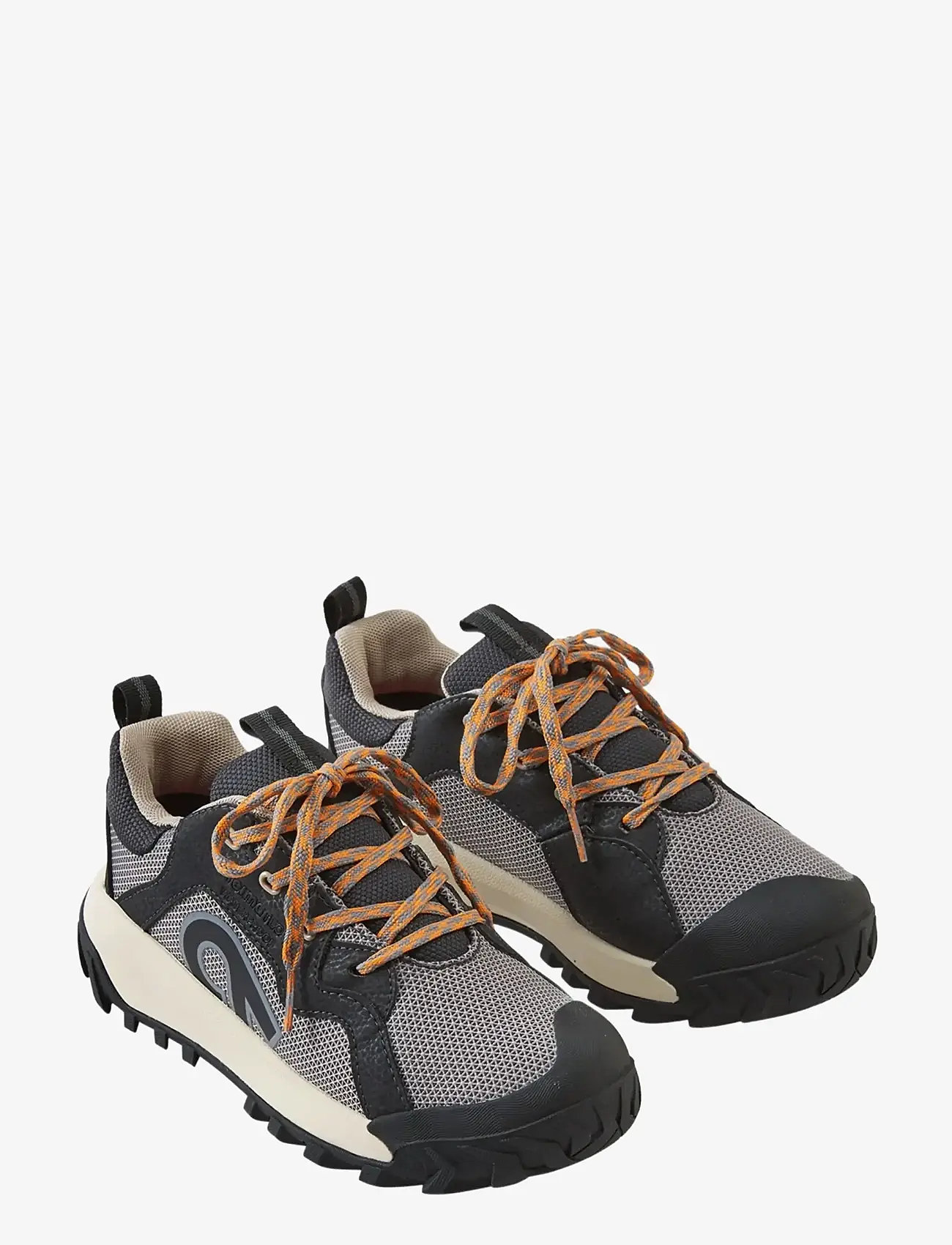 Reima - ReimaTec shoes, Kulkuri Low - jooksujalatsid - black - 2