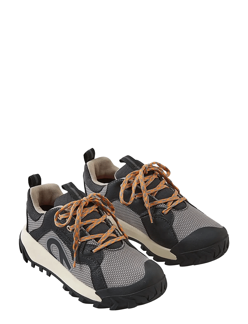 Reima - ReimaTec shoes, Kulkuri Low - jooksujalatsid - black - 2