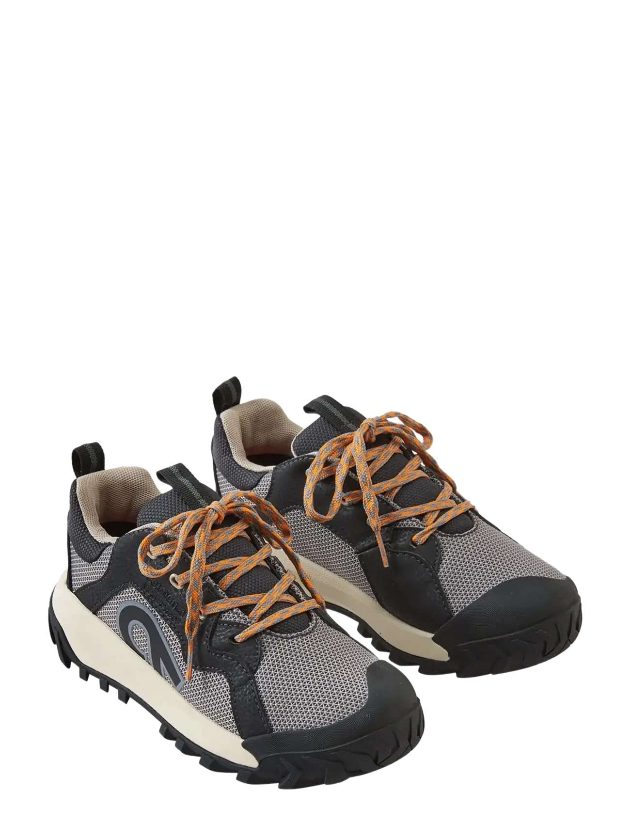 Reima - ReimaTec shoes, Kulkuri Low - jooksujalatsid - black - 2