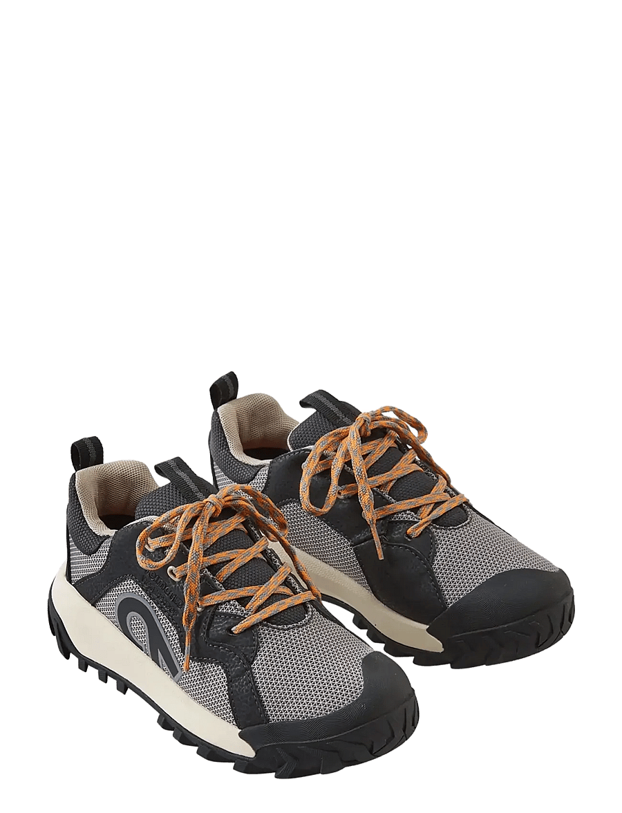 Reima - ReimaTec shoes, Kulkuri Low - jooksujalatsid - black - 2