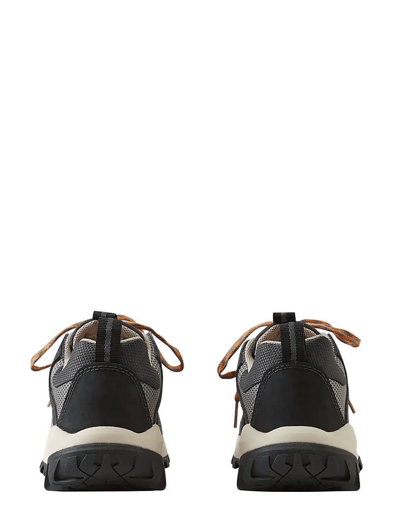 Reima - ReimaTec shoes, Kulkuri Low - jooksujalatsid - black - 4