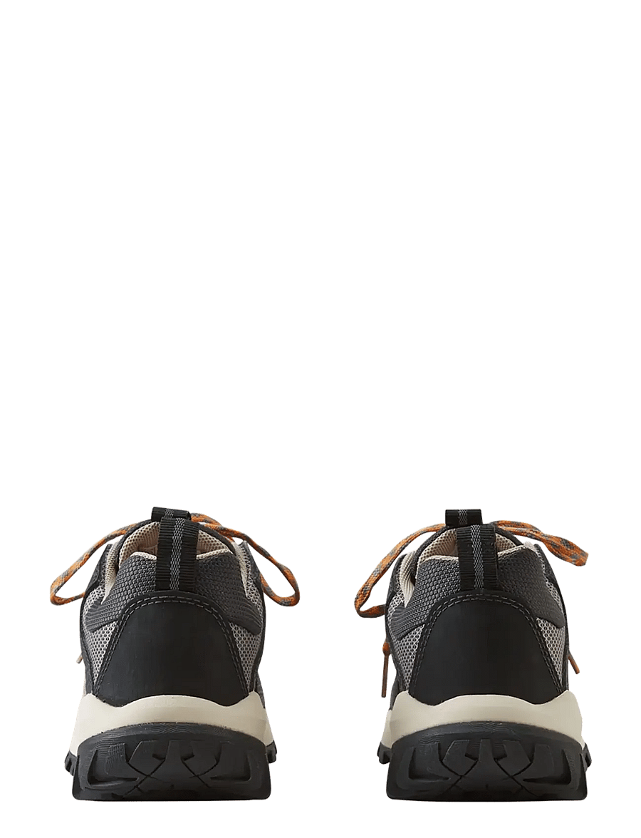 Reima - ReimaTec shoes, Kulkuri Low - jooksujalatsid - black - 4