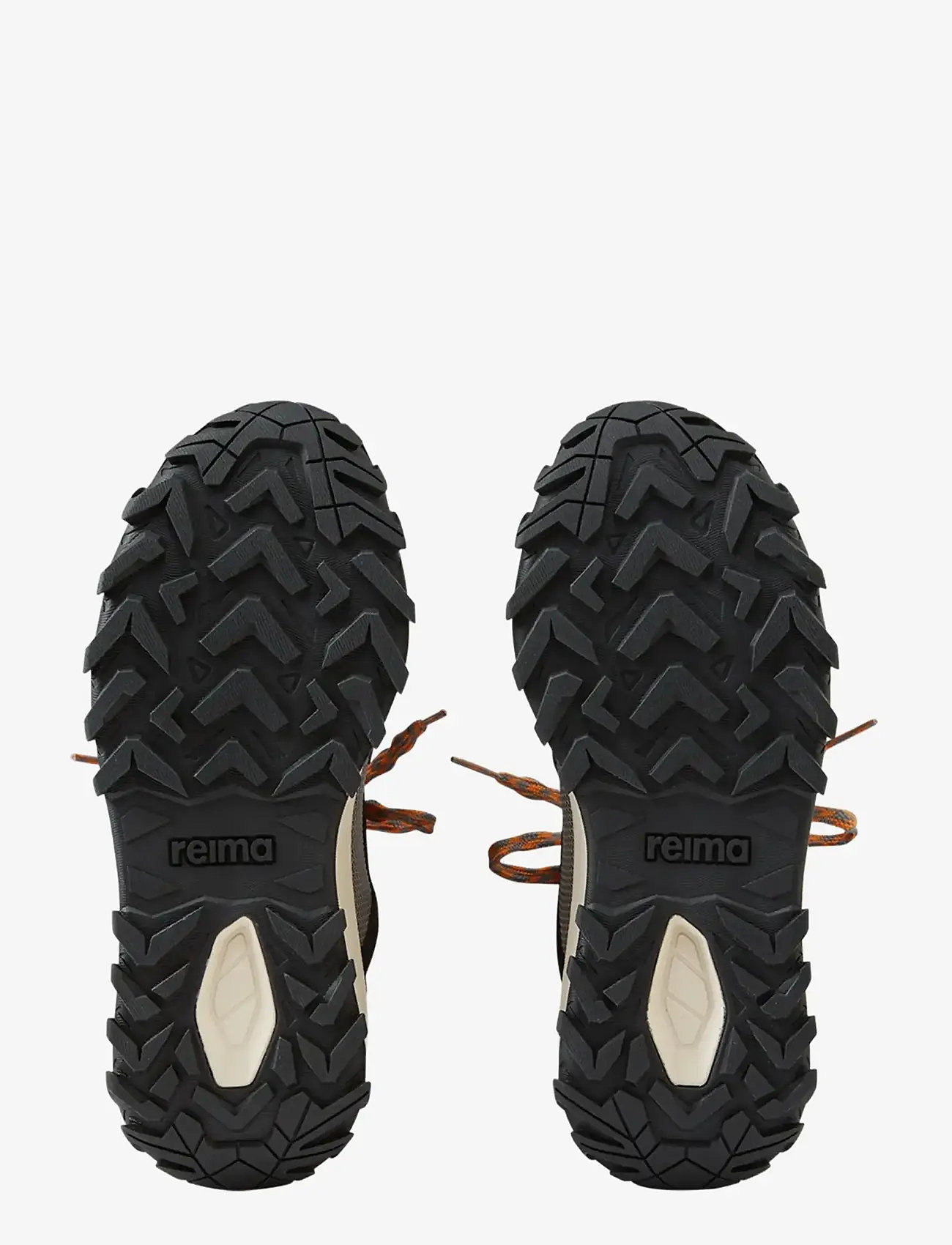 Reima - ReimaTec shoes, Kulkuri Low - jooksujalatsid - black - 5