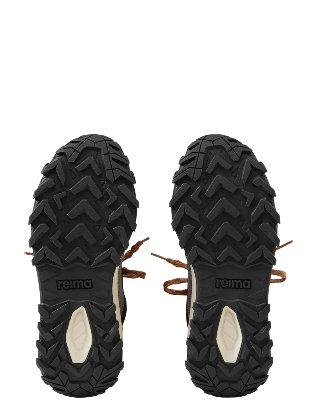 Reima - ReimaTec shoes, Kulkuri Low - jooksujalatsid - black - 5