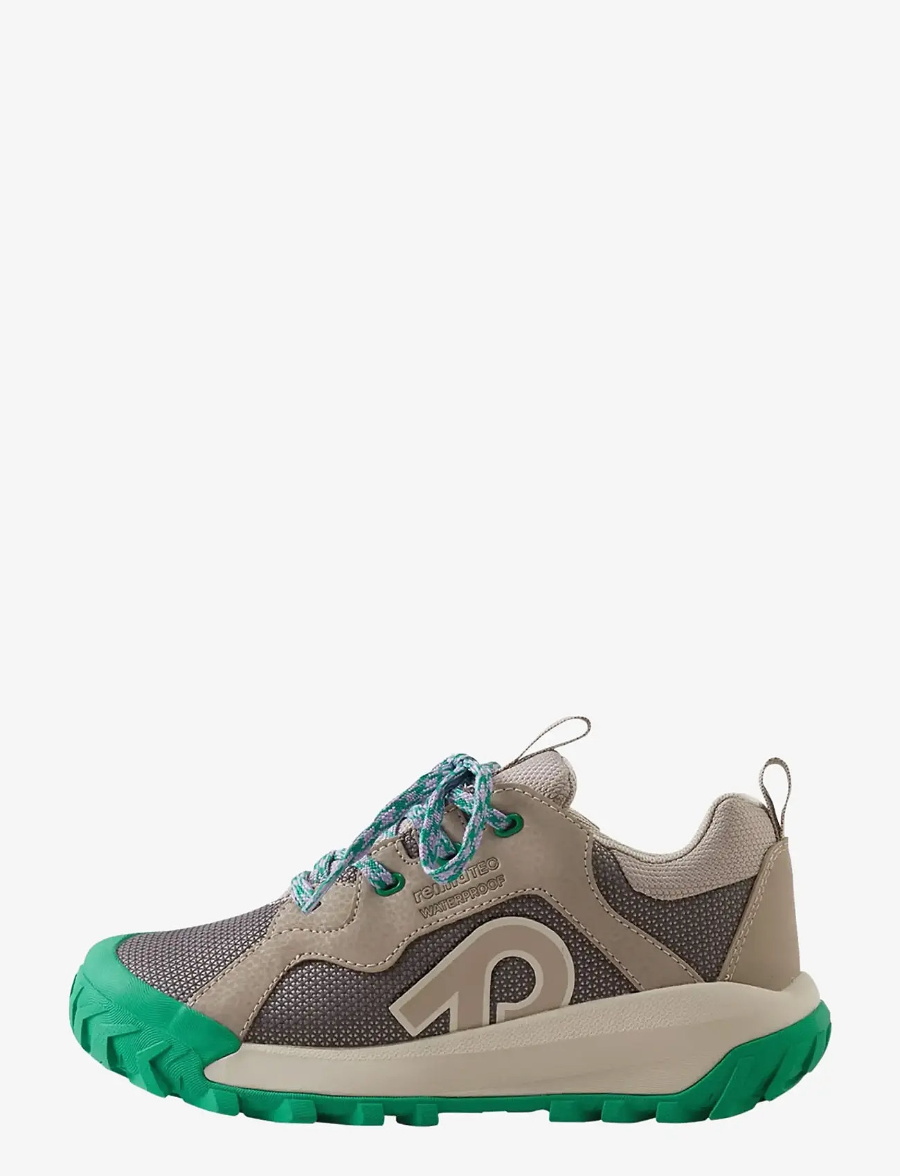 Reima - ReimaTec shoes, Kulkuri Low - laufschuhe - earthy beige - 0