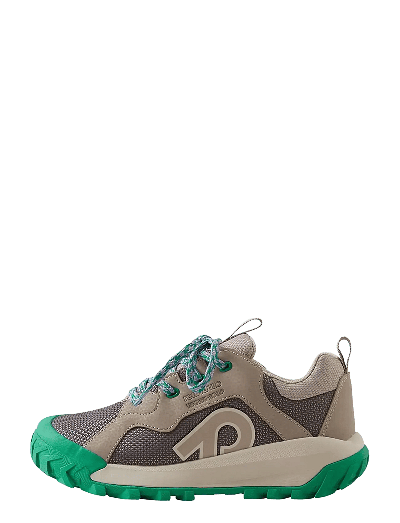 Reima - ReimaTec shoes, Kulkuri Low - laufschuhe - earthy beige - 0