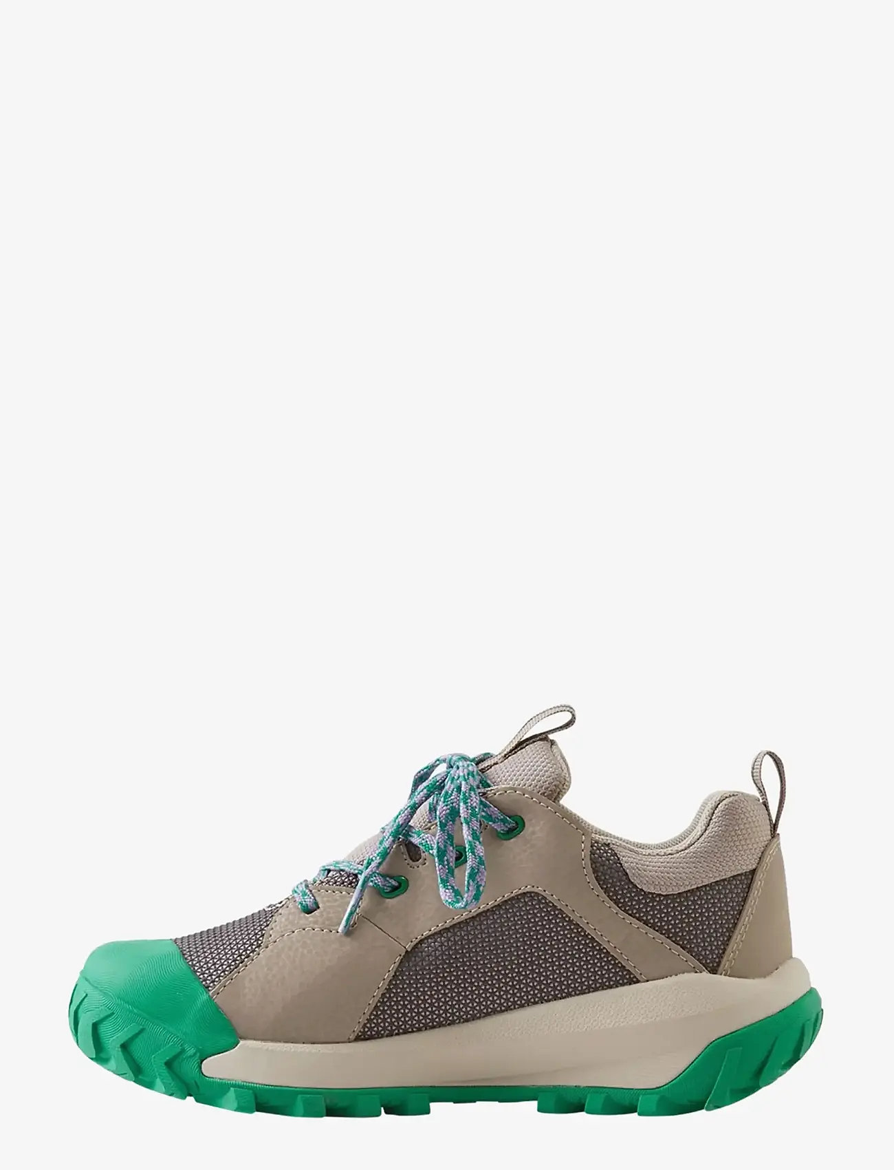 Reima - ReimaTec shoes, Kulkuri Low - laufschuhe - earthy beige - 1