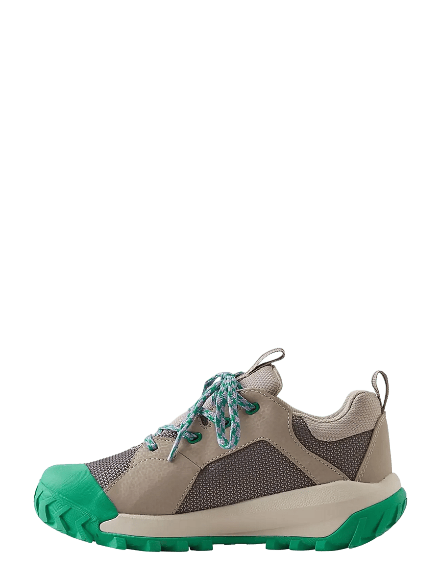 Reima - ReimaTec shoes, Kulkuri Low - jooksujalatsid - earthy beige - 1