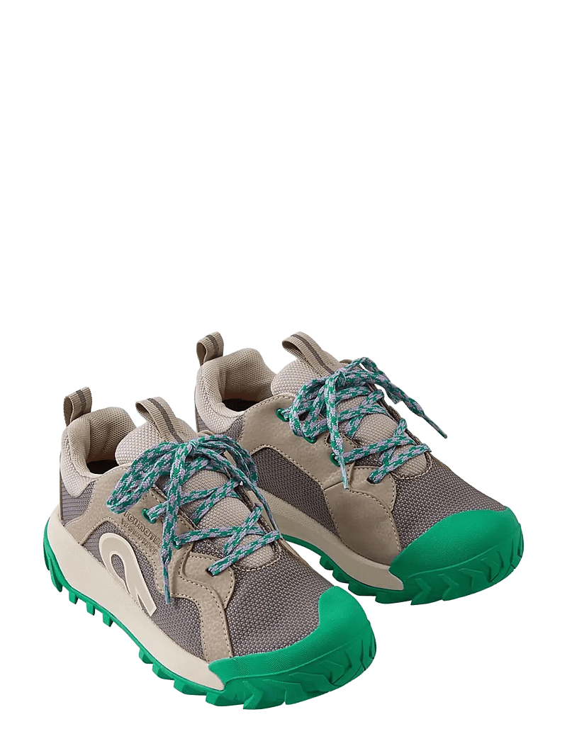 Reima - ReimaTec shoes, Kulkuri Low - laufschuhe - earthy beige - 2