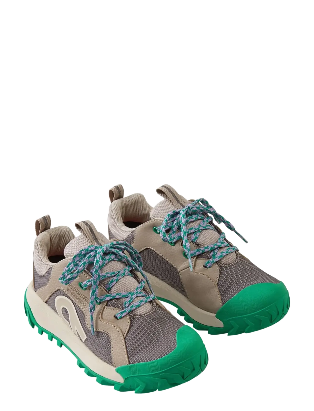 Reima - ReimaTec shoes, Kulkuri Low - sommerschnäppchen - earthy beige - 2