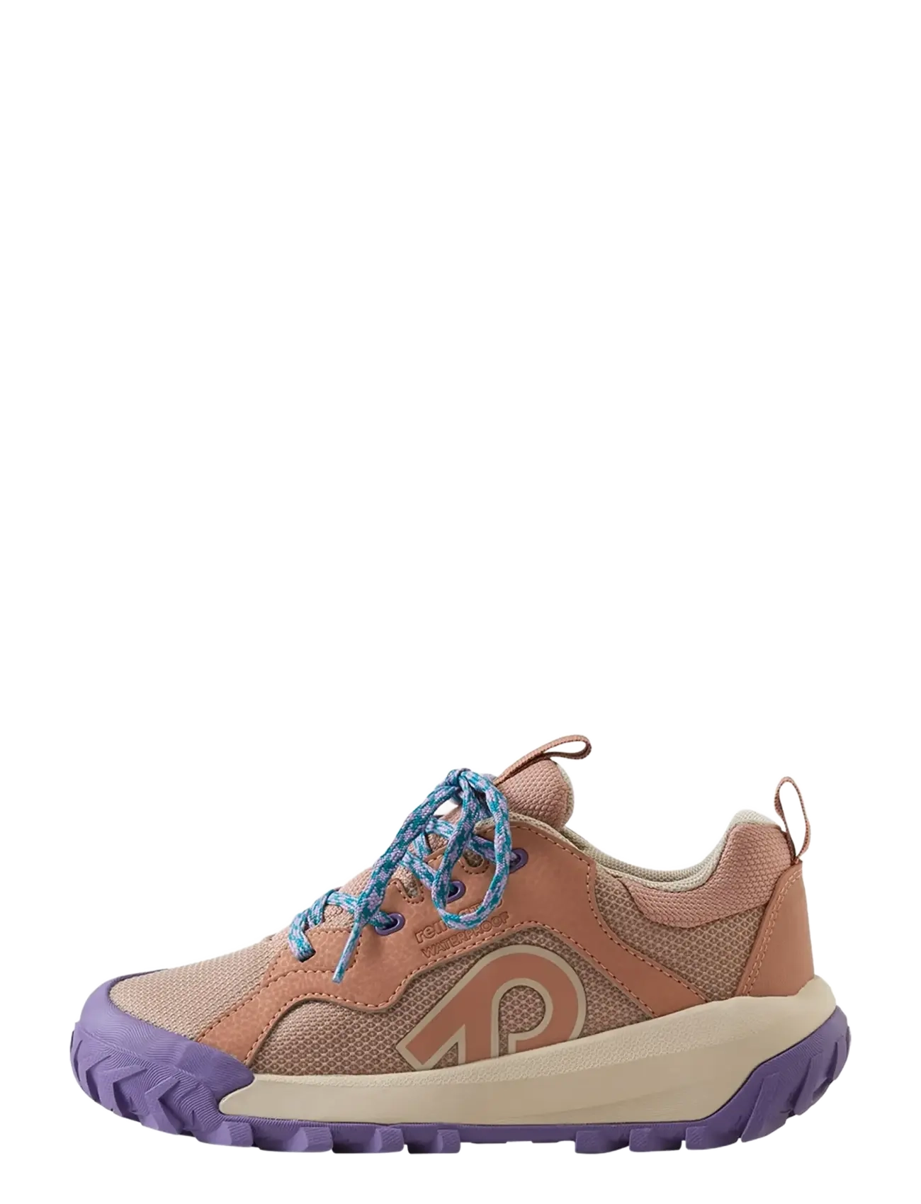 REIMA Reimatec Schuhe, Kulkuri Low Lila - 35 - Kinder