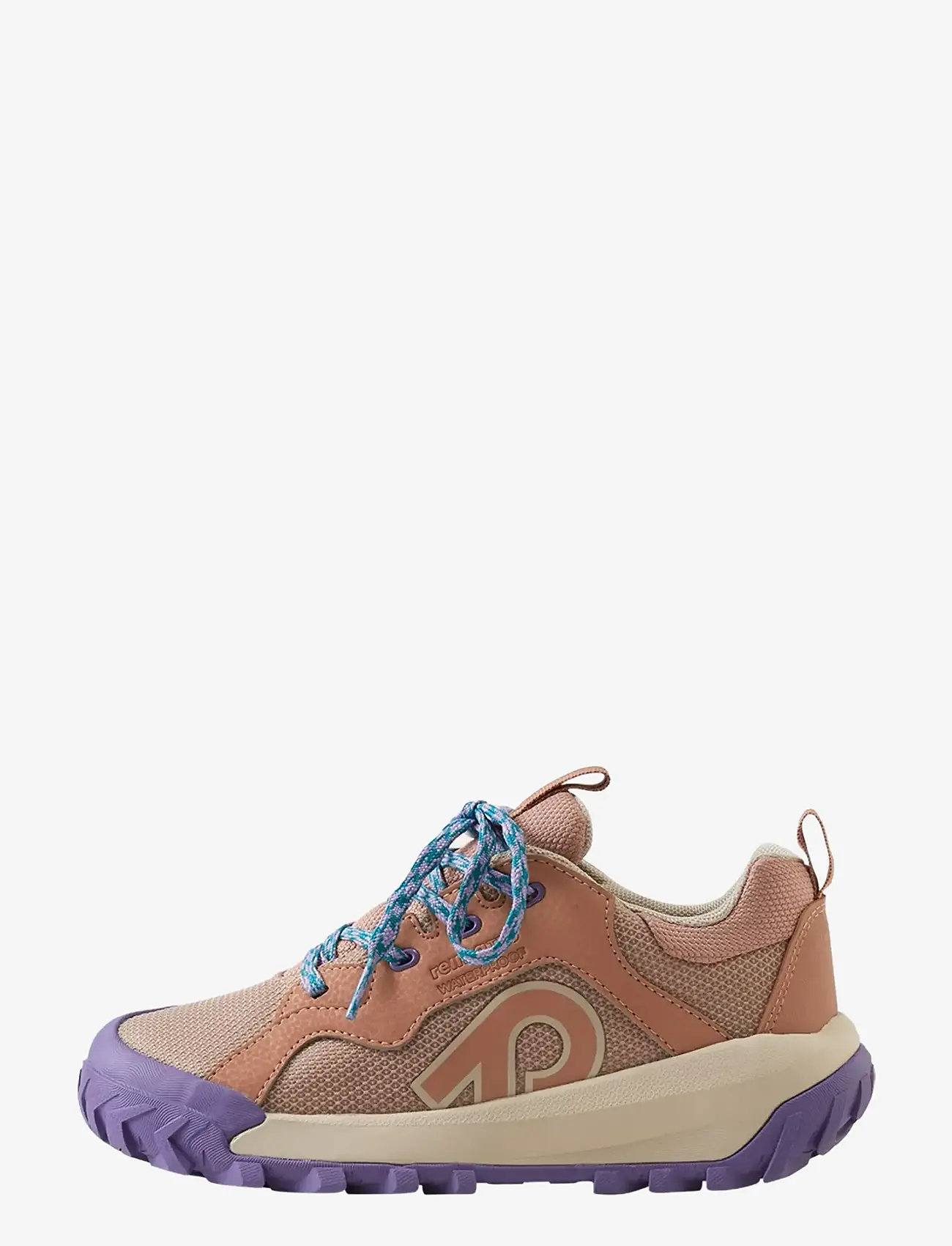 Reima - ReimaTec shoes, Kulkuri Low - løbesko - ice cocoa - 0