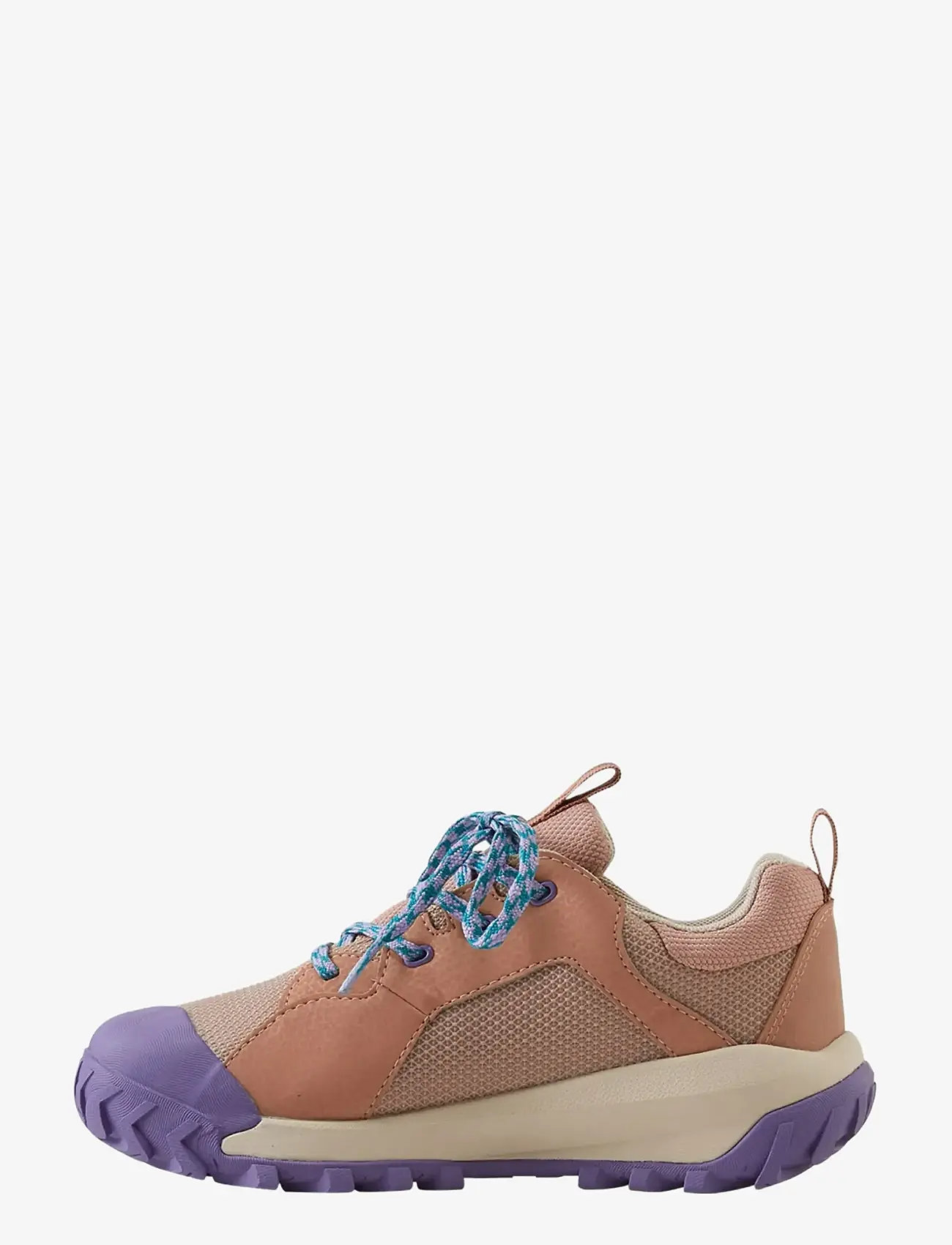 Reima - ReimaTec shoes, Kulkuri Low - løbesko - ice cocoa - 1