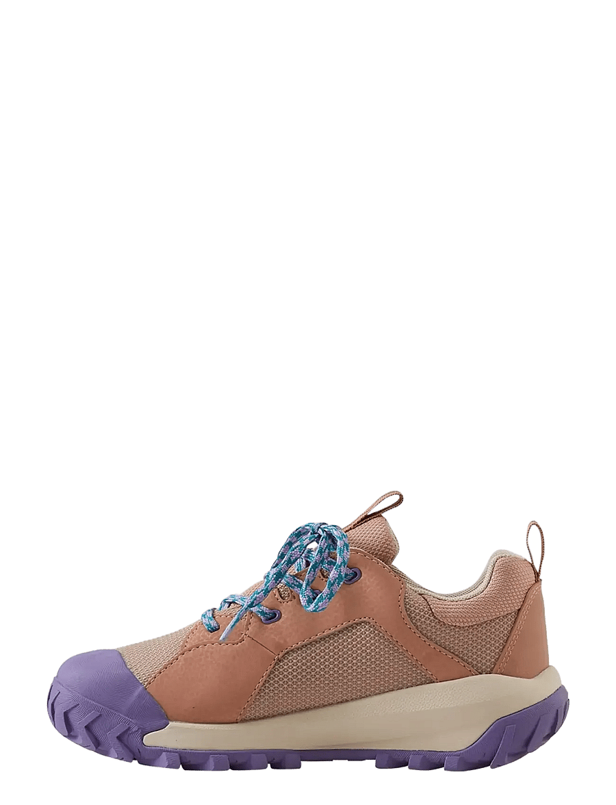 Reima - ReimaTec shoes, Kulkuri Low - laufschuhe - ice cocoa - 1