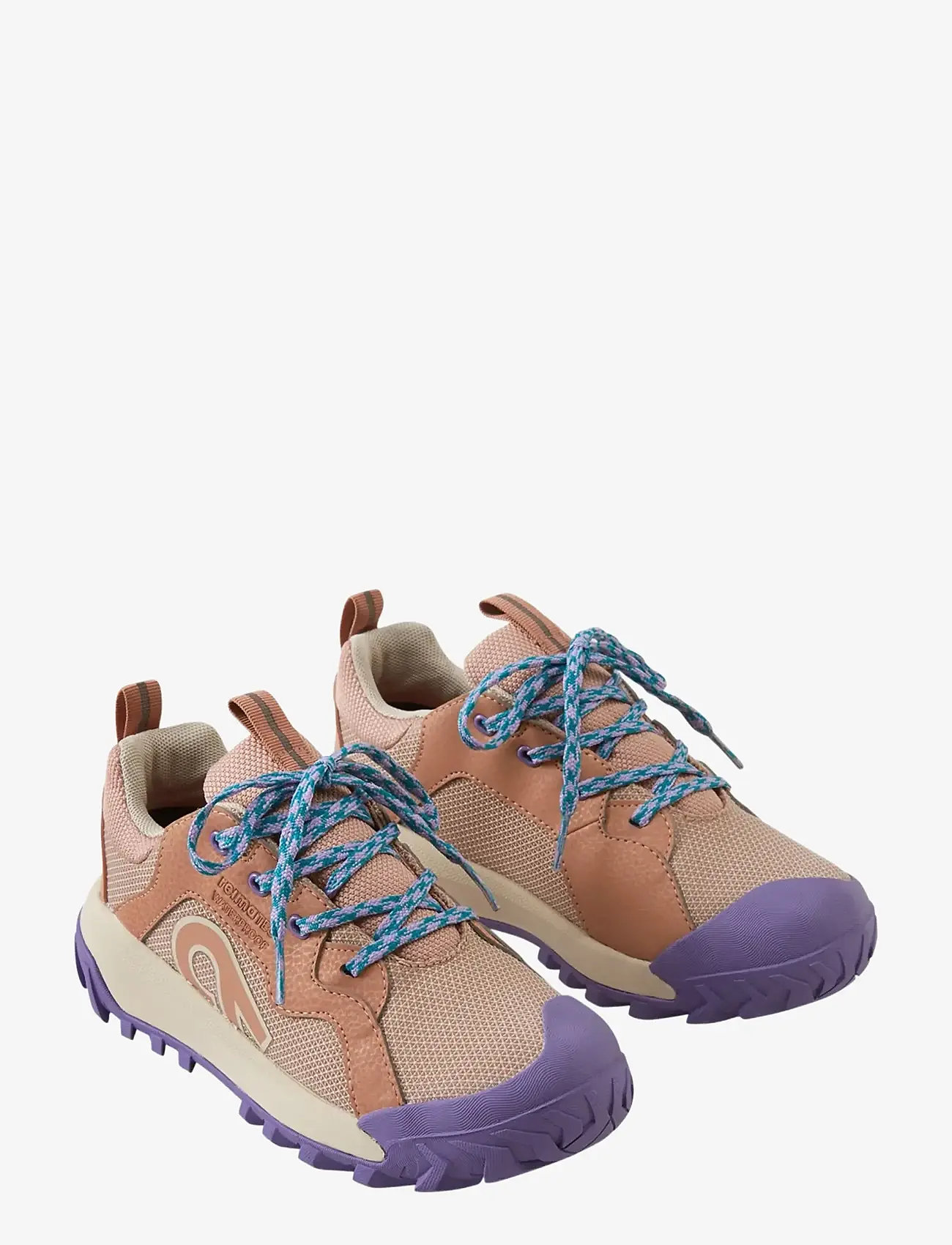 Reima - ReimaTec shoes, Kulkuri Low - løbesko - ice cocoa - 2
