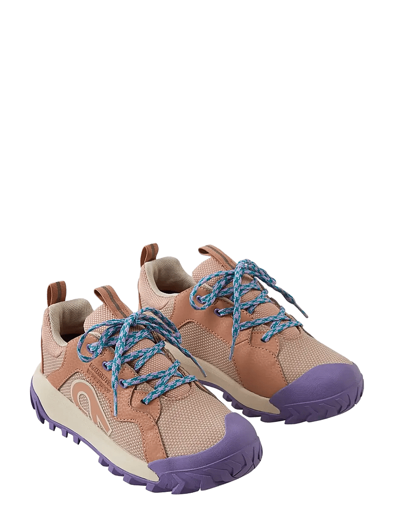 Reima - ReimaTec shoes, Kulkuri Low - løbesko - ice cocoa - 2