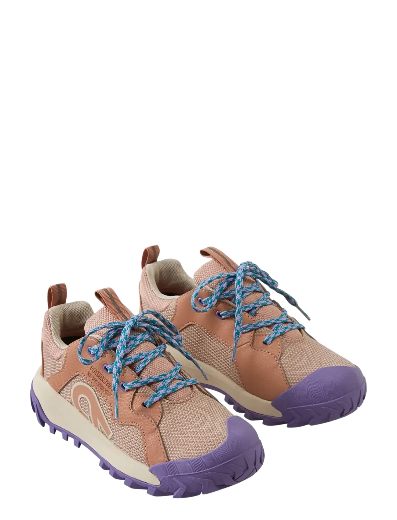 Reima - ReimaTec shoes, Kulkuri Low - suvised sooduspakkumised - ice cocoa - 2