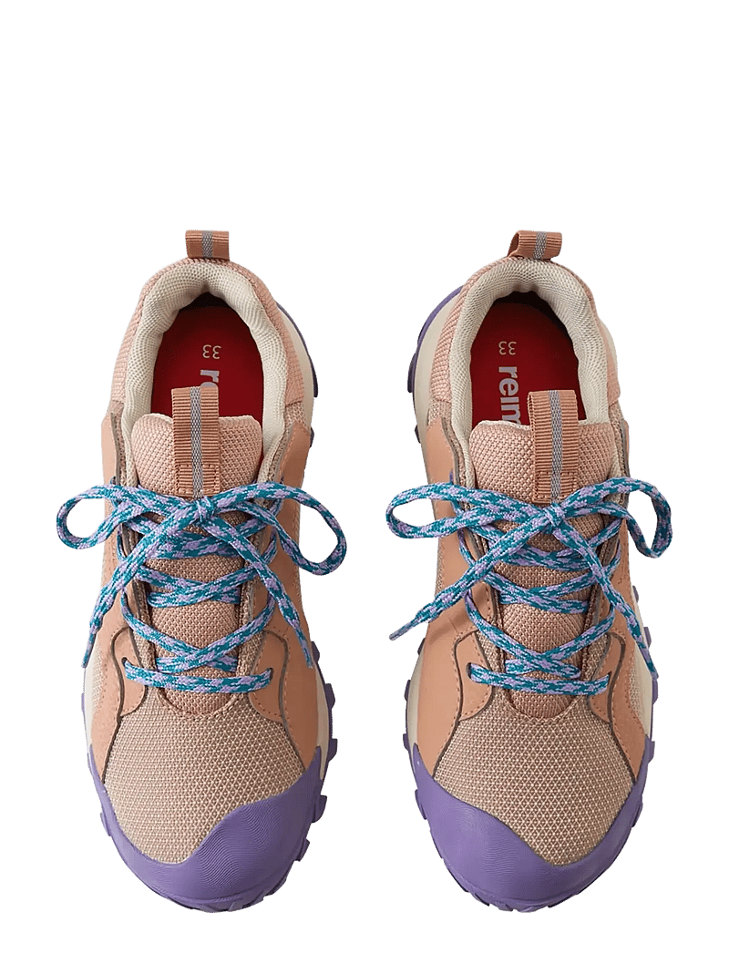 Reima - ReimaTec shoes, Kulkuri Low - løbesko - ice cocoa - 3