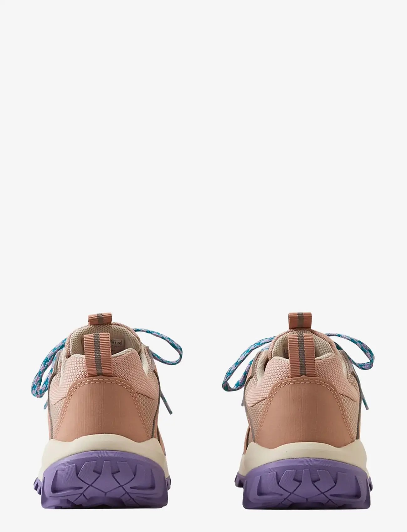 Reima - ReimaTec shoes, Kulkuri Low - løbesko - ice cocoa - 4