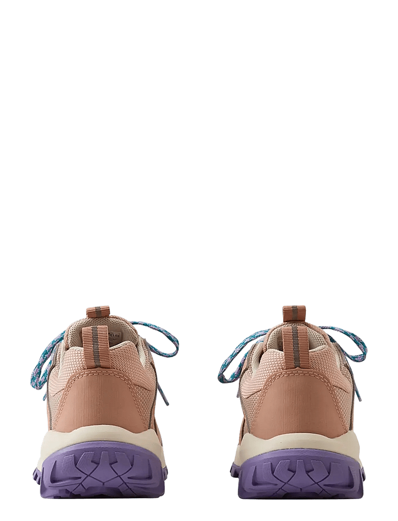 Reima - ReimaTec shoes, Kulkuri Low - løbesko - ice cocoa - 4