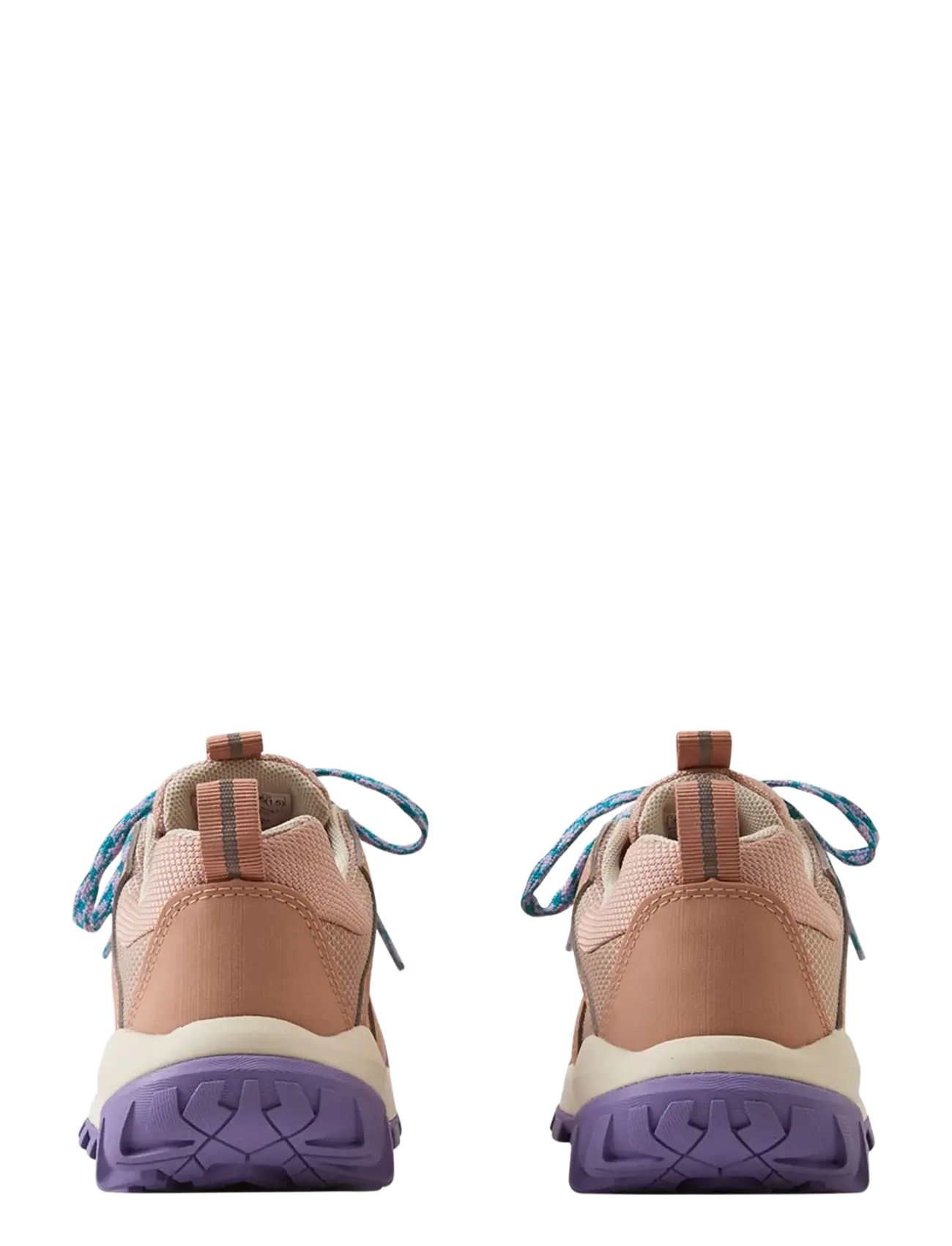 Reima - ReimaTec shoes, Kulkuri Low - suvised sooduspakkumised - ice cocoa - 4