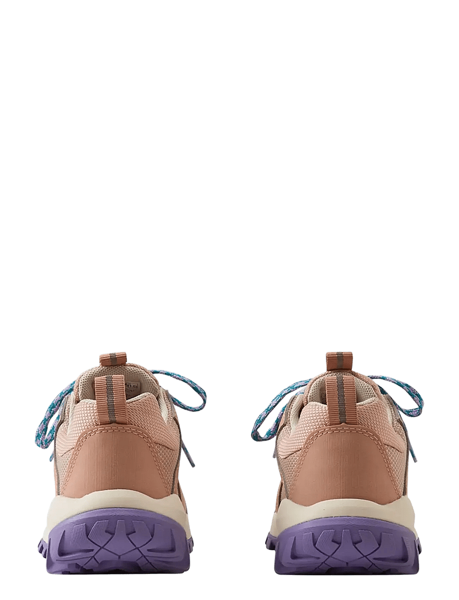 Reima - ReimaTec shoes, Kulkuri Low - laufschuhe - ice cocoa - 4